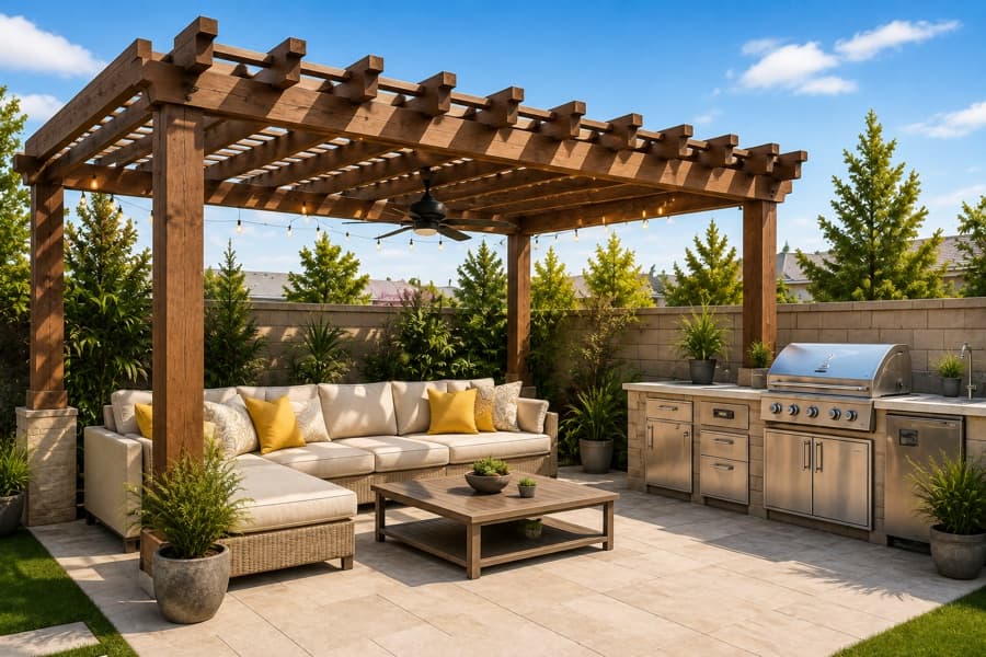 Outdoor Living